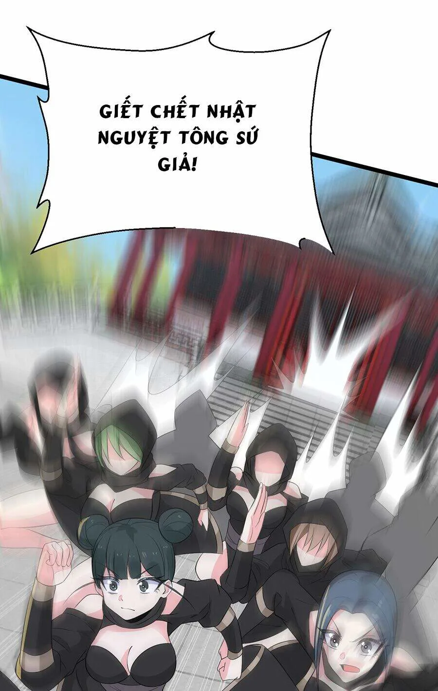 Võ Lâm Đệ Nhất Đầu Bếp chương 17.2 - trang 28