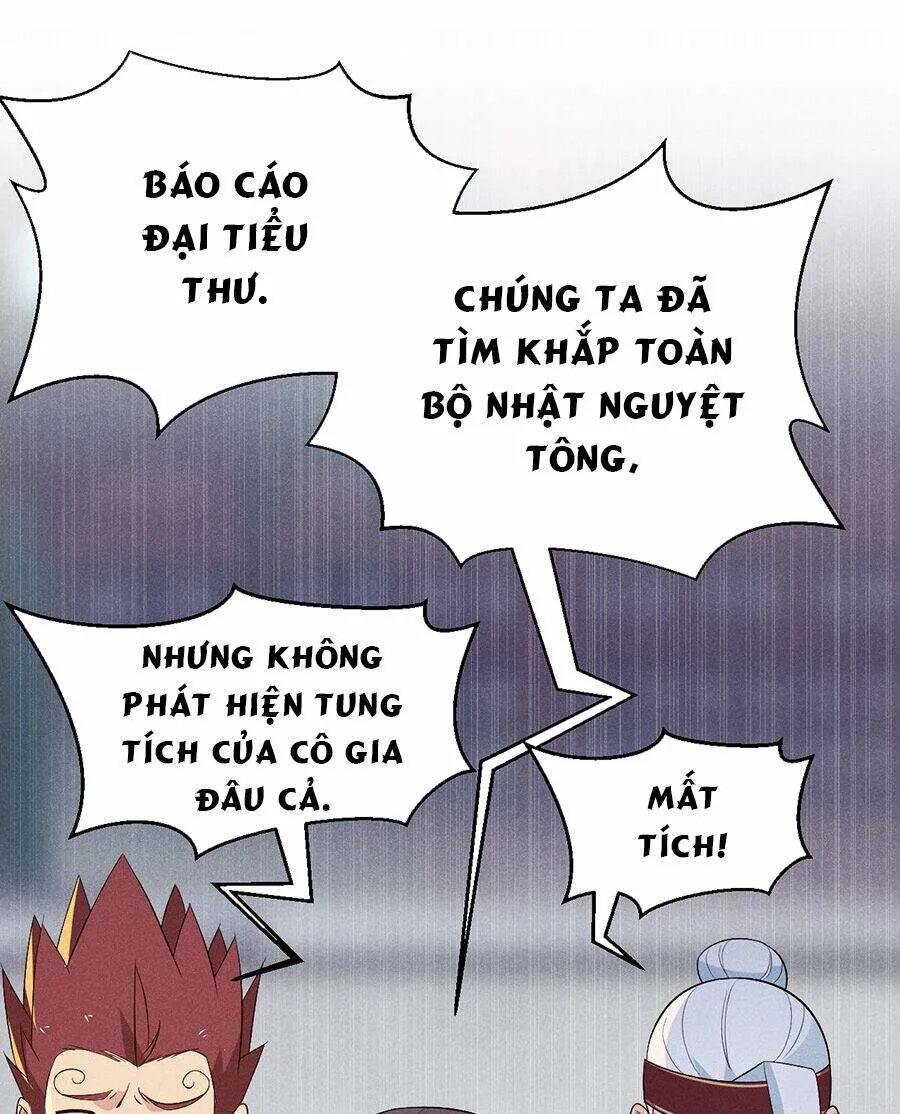 Võ Lâm Đệ Nhất Đầu Bếp chương 25.1 - trang 34
