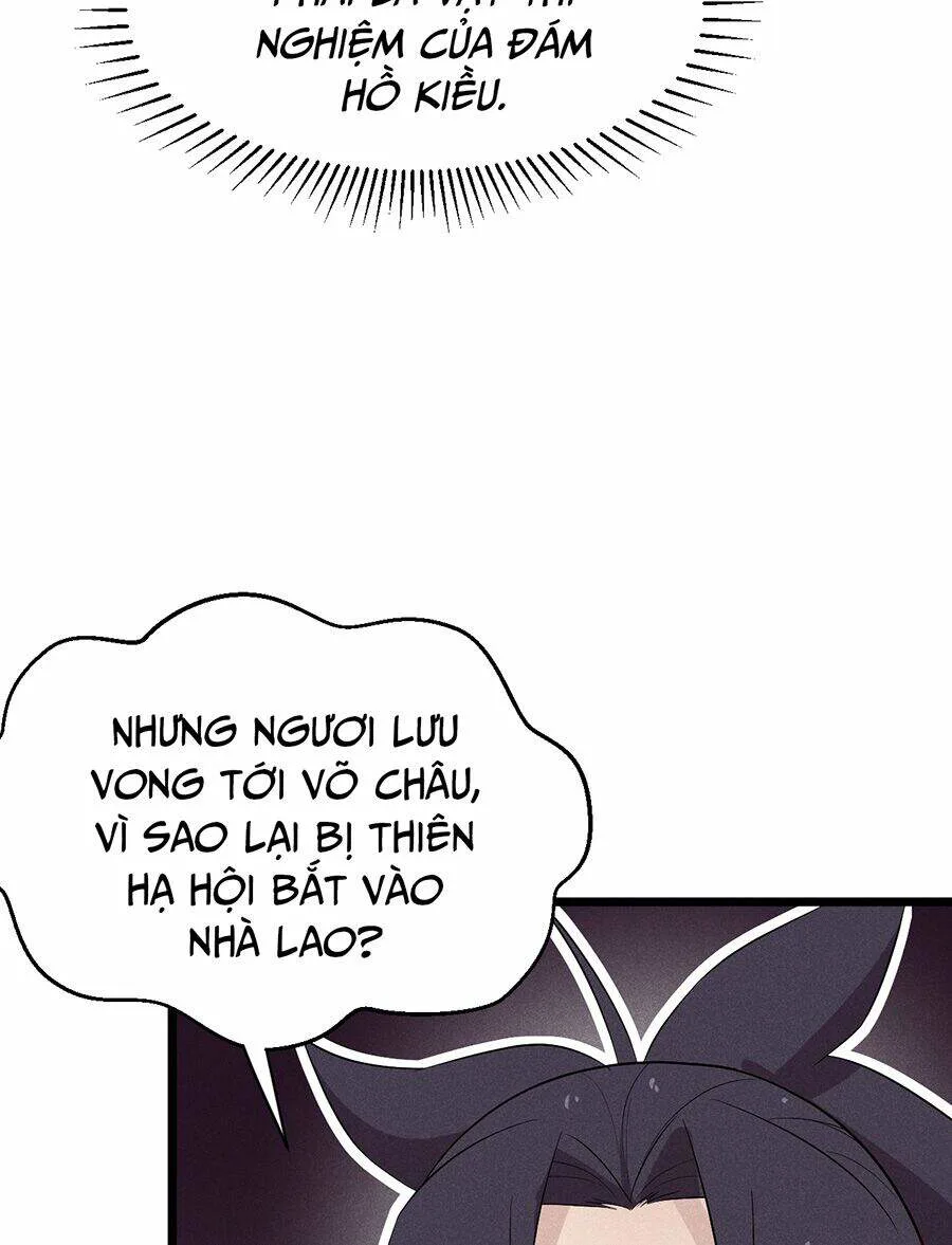 Võ Lâm Đệ Nhất Đầu Bếp chương 26.2 - trang 26