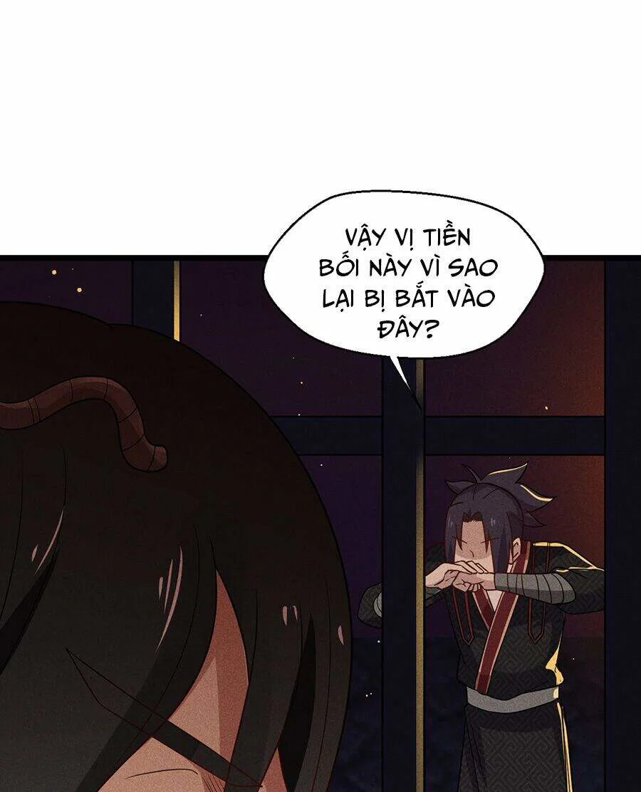 Võ Lâm Đệ Nhất Đầu Bếp chương 26.2 - trang 36