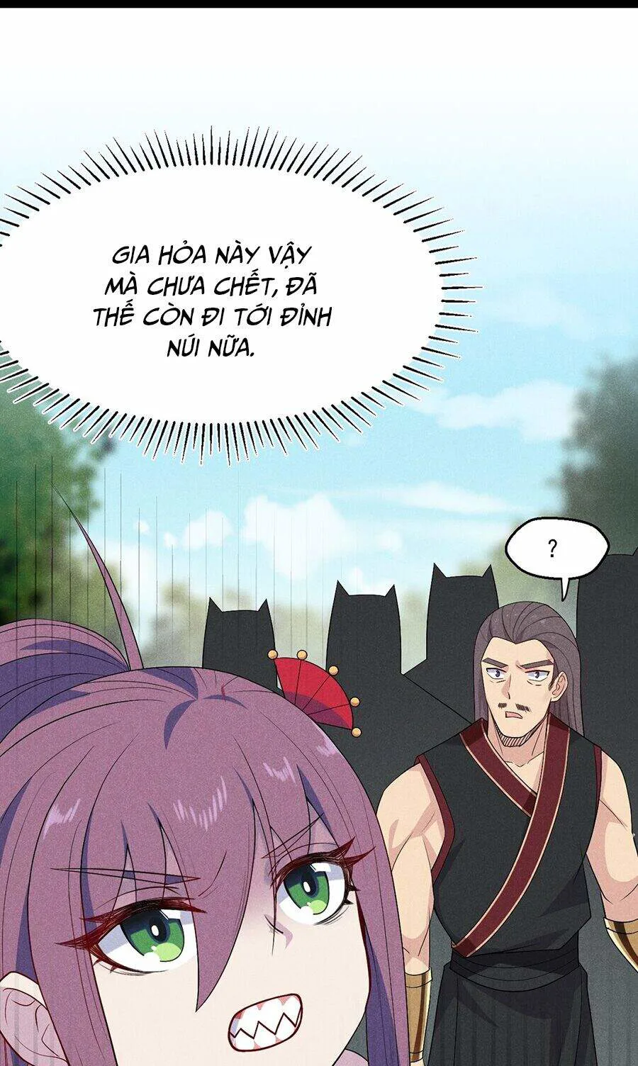 Võ Lâm Đệ Nhất Đầu Bếp chương 30.2 - trang 8