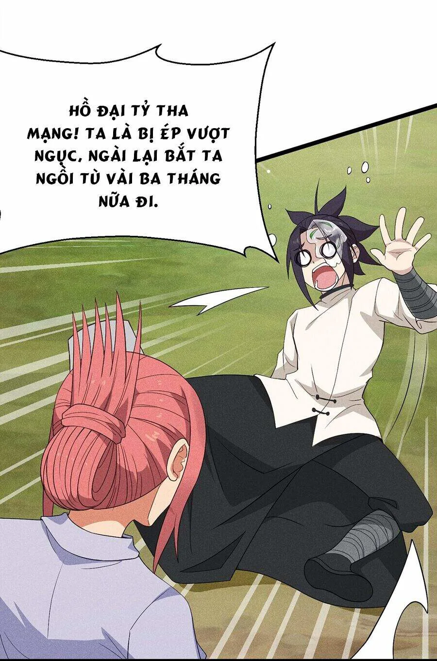 Võ Lâm Đệ Nhất Đầu Bếp chương 30.2 - trang 48