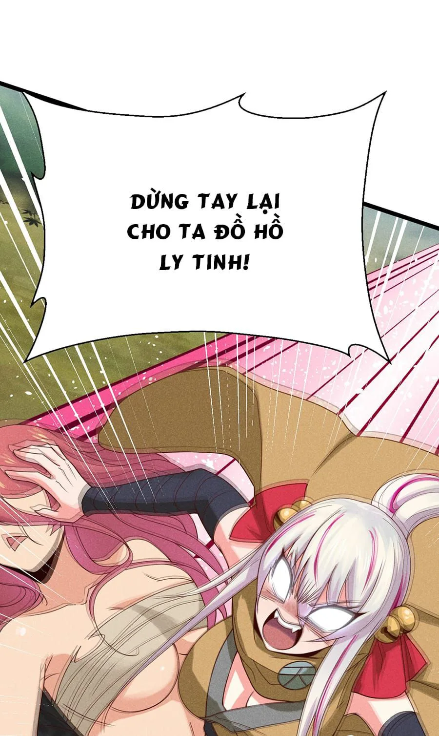 Võ Lâm Đệ Nhất Đầu Bếp chương 34.1 - trang 29