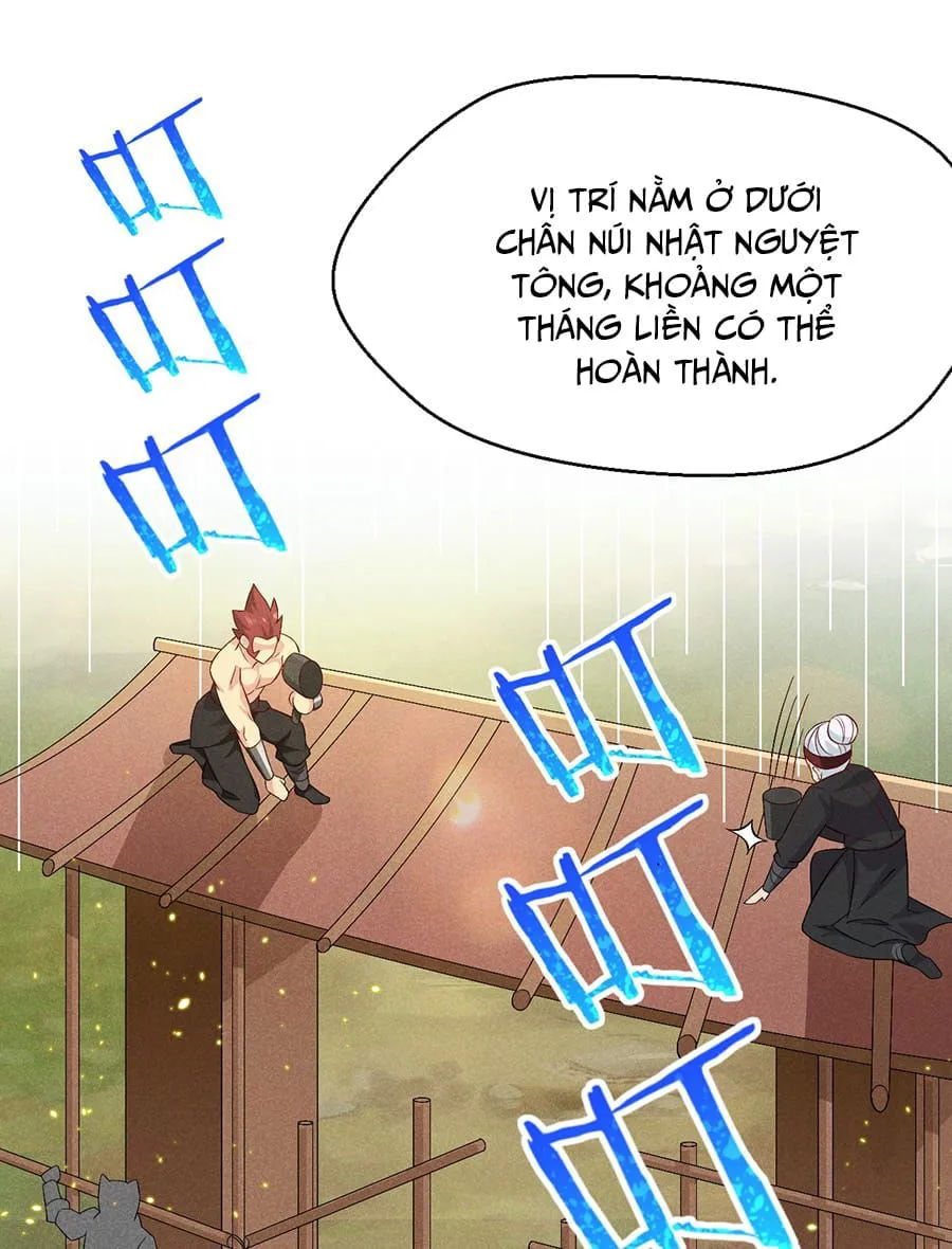 Võ Lâm Đệ Nhất Đầu Bếp chương 35.2 - trang 28