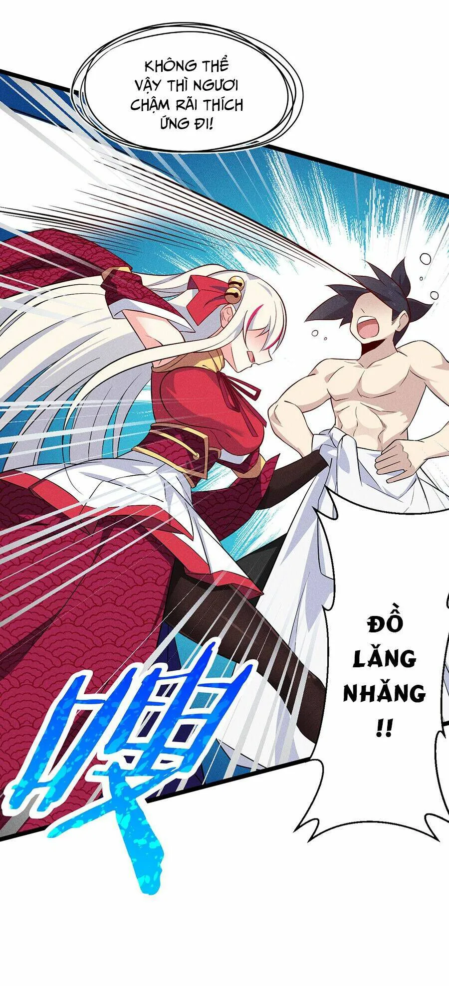 Võ Lâm Đệ Nhất Đầu Bếp chương 37.2 - trang 11