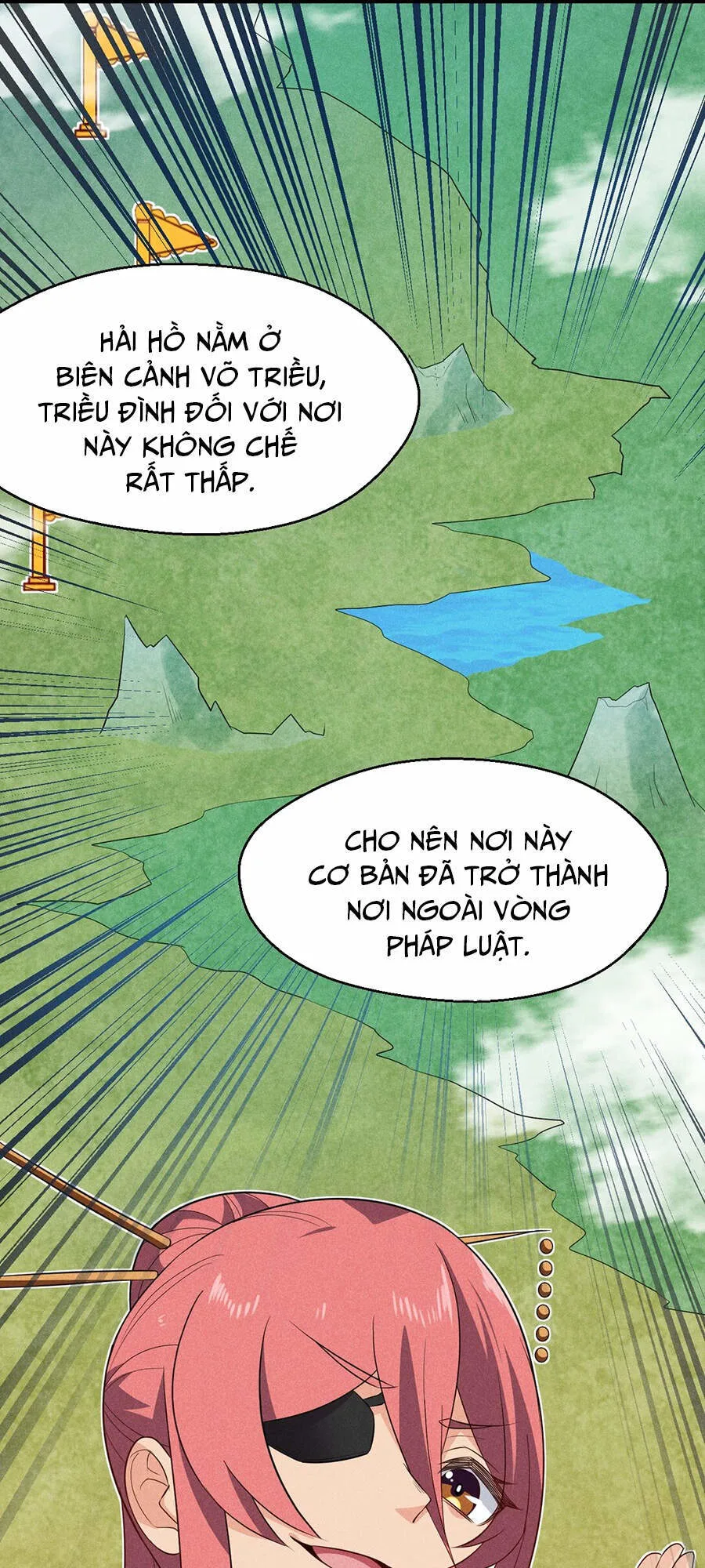 Võ Lâm Đệ Nhất Đầu Bếp chương 40.1 - trang 11