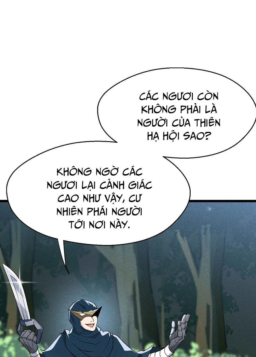 Võ Lâm Đệ Nhất Đầu Bếp chương 48.1 - trang 21