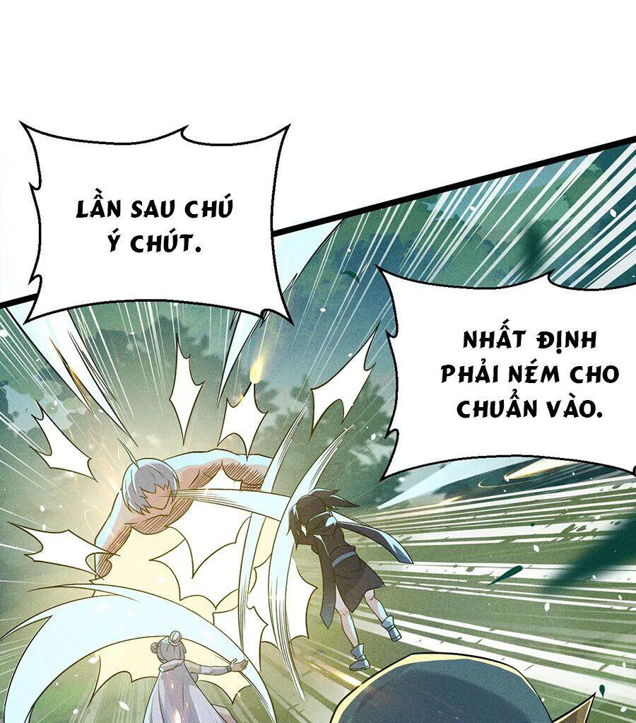Võ Lâm Đệ Nhất Đầu Bếp chương 50.1 - trang 38