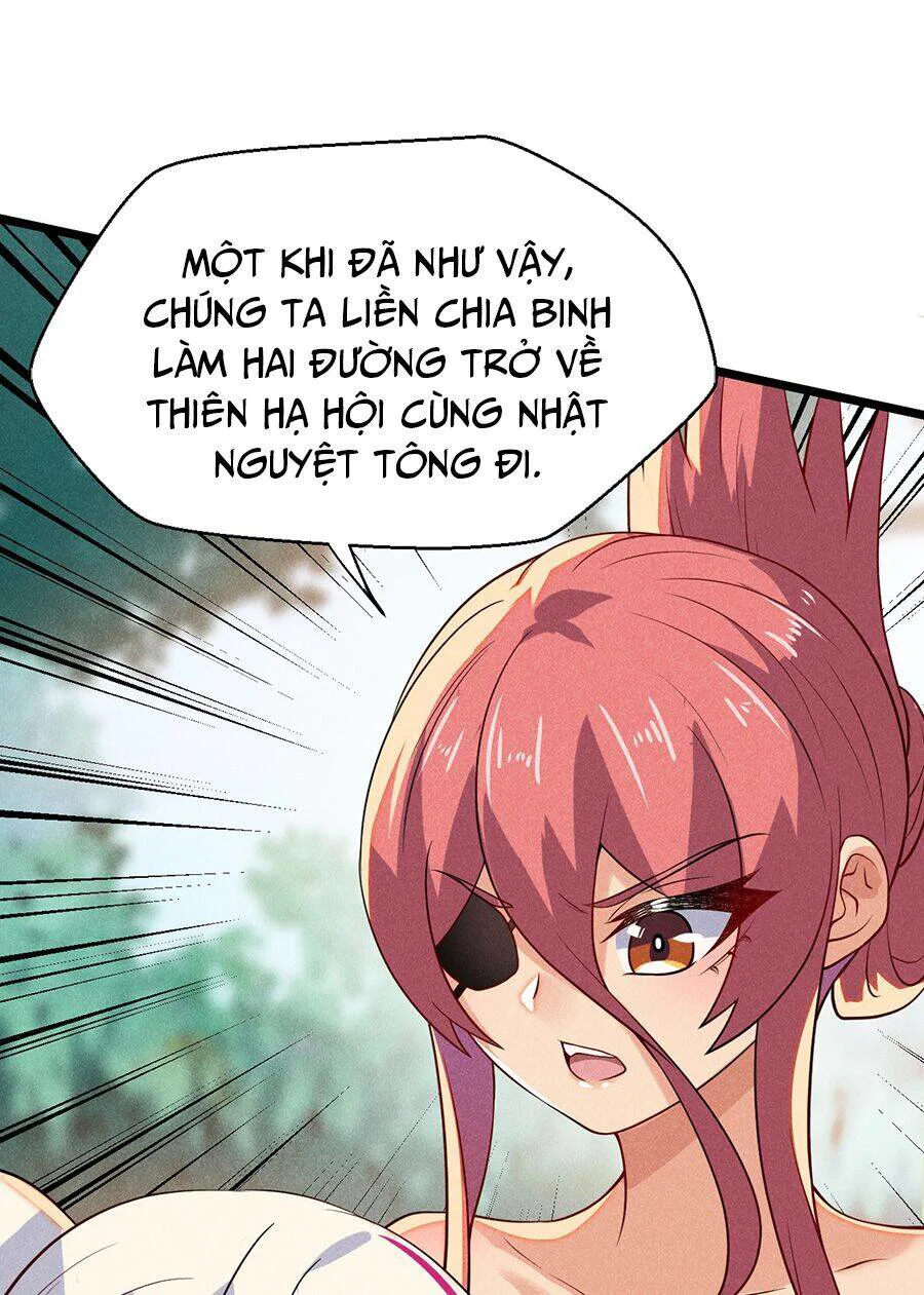 Võ Lâm Đệ Nhất Đầu Bếp chương 51.1 - trang 16