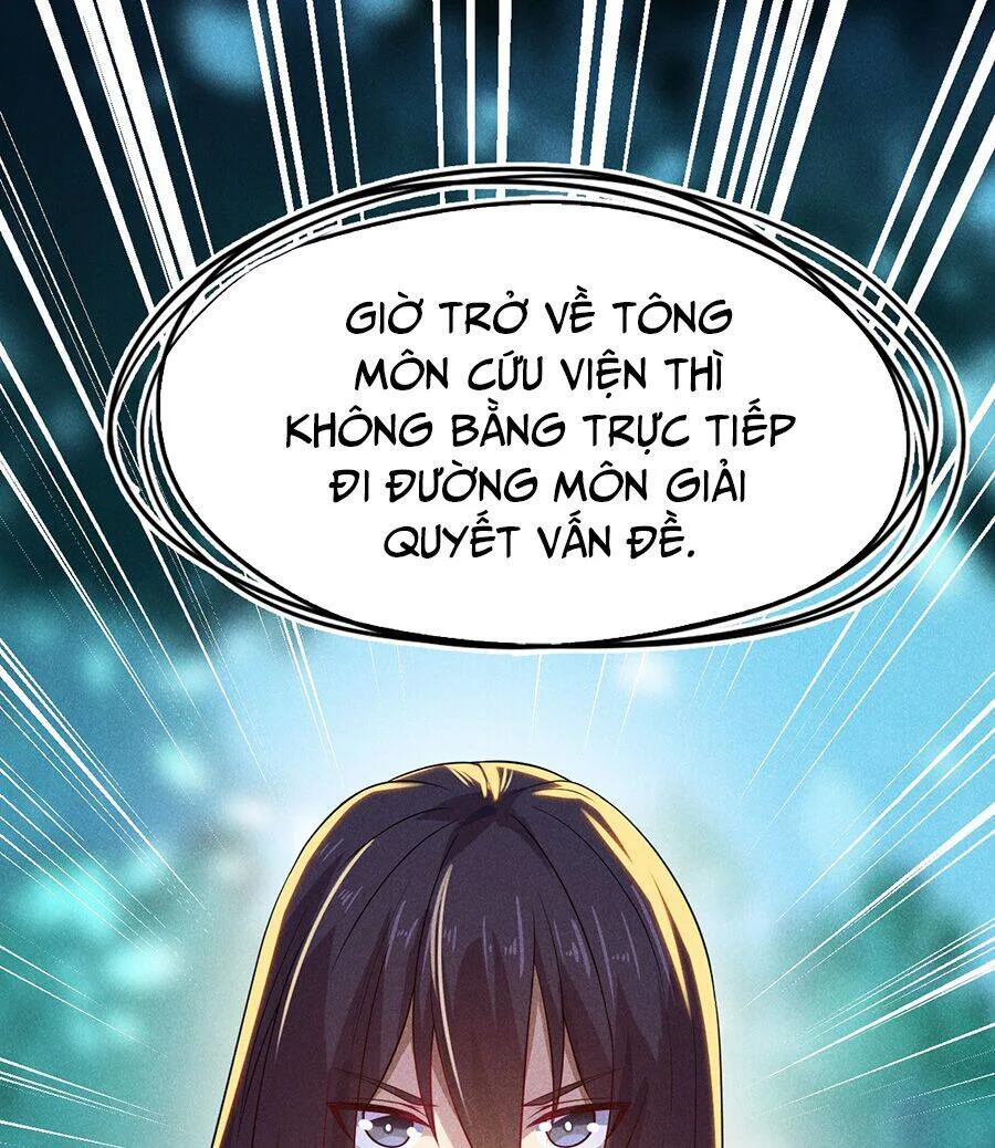 Võ Lâm Đệ Nhất Đầu Bếp chương 51.1 - trang 19