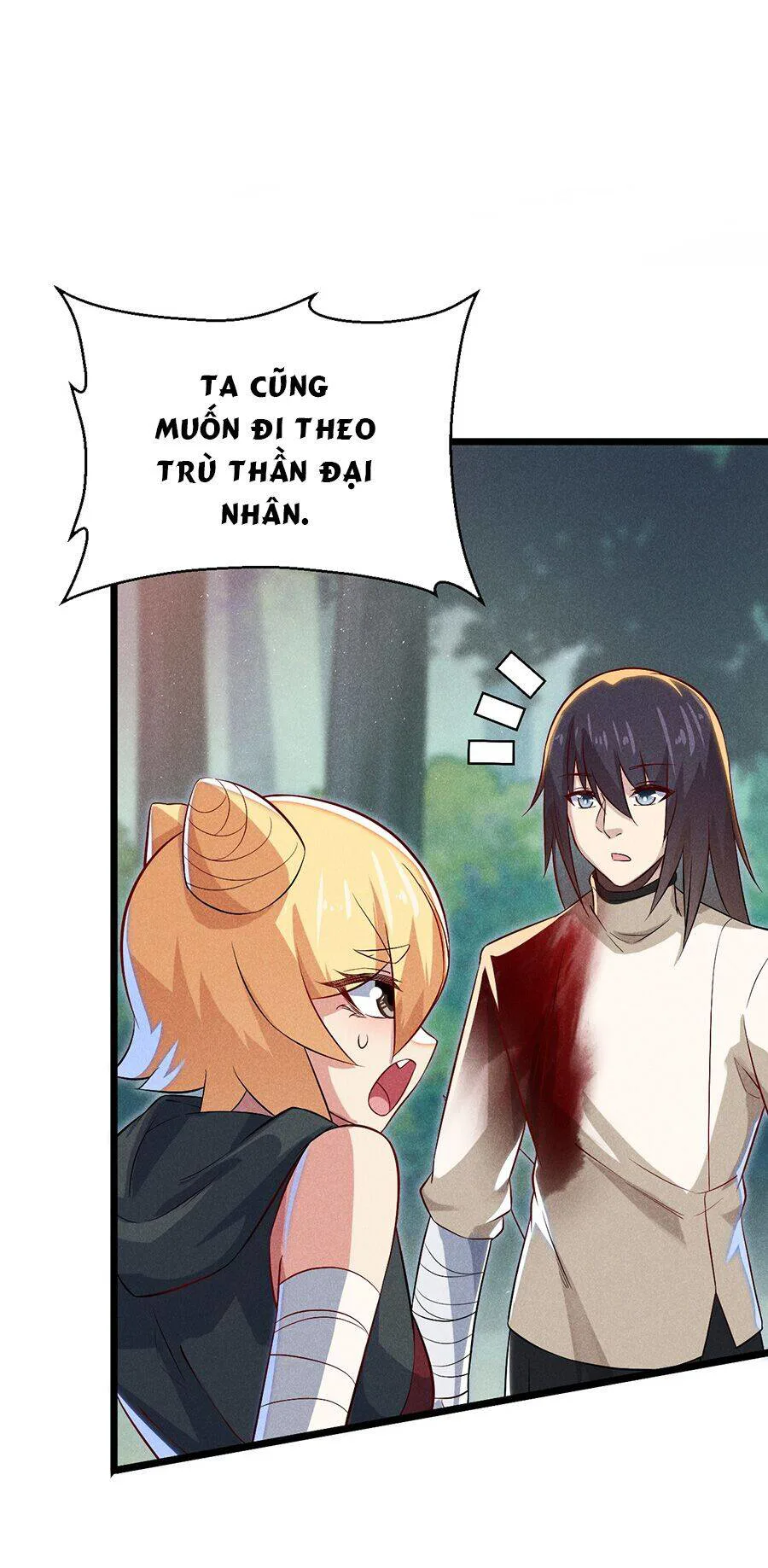 Võ Lâm Đệ Nhất Đầu Bếp chương 51.1 - trang 35