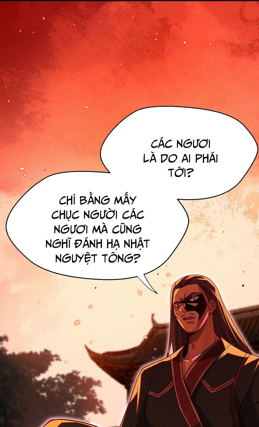 Võ Lâm Đệ Nhất Đầu Bếp chương 51.1 - trang 61
