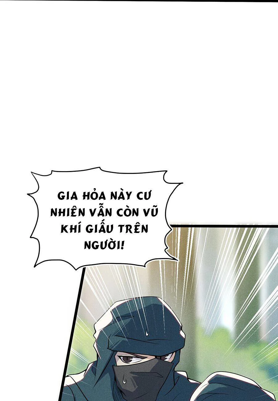 Võ Lâm Đệ Nhất Đầu Bếp chương 54.2 - trang 13