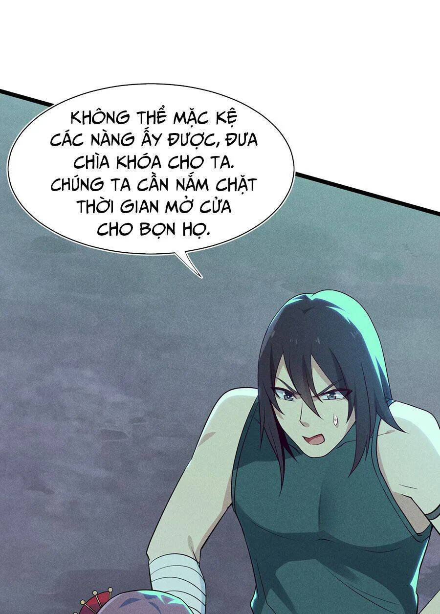 Võ Lâm Đệ Nhất Đầu Bếp chương 56.1 - trang 31