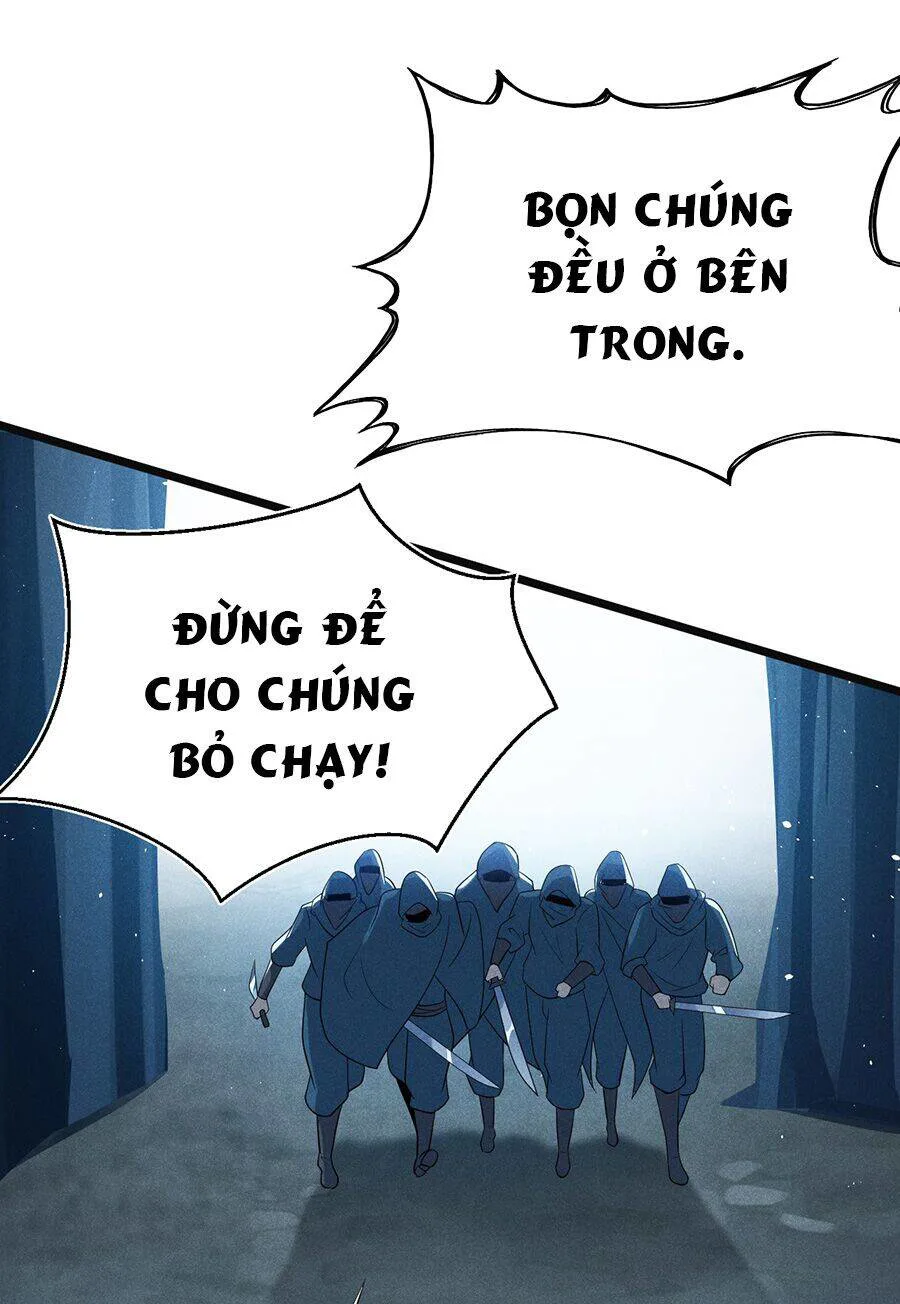 Võ Lâm Đệ Nhất Đầu Bếp chương 56.1 - trang 43