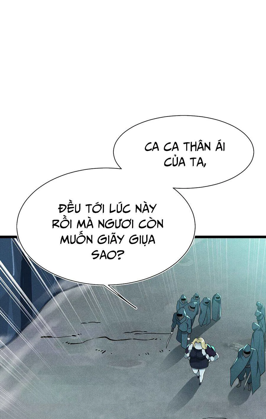 Võ Lâm Đệ Nhất Đầu Bếp chương 56.1 - trang 45