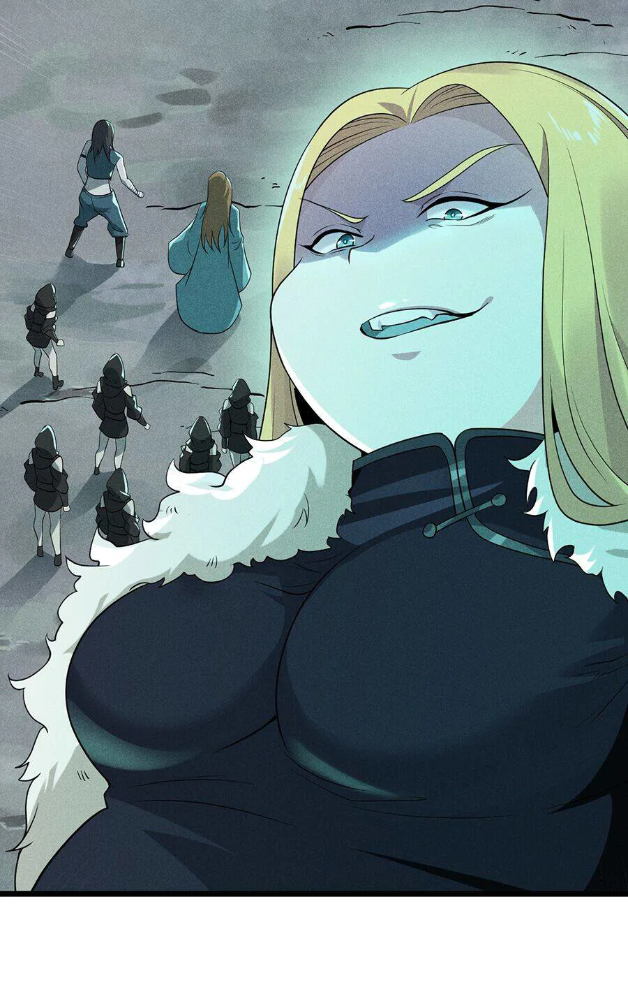 Võ Lâm Đệ Nhất Đầu Bếp chương 56.1 - trang 46
