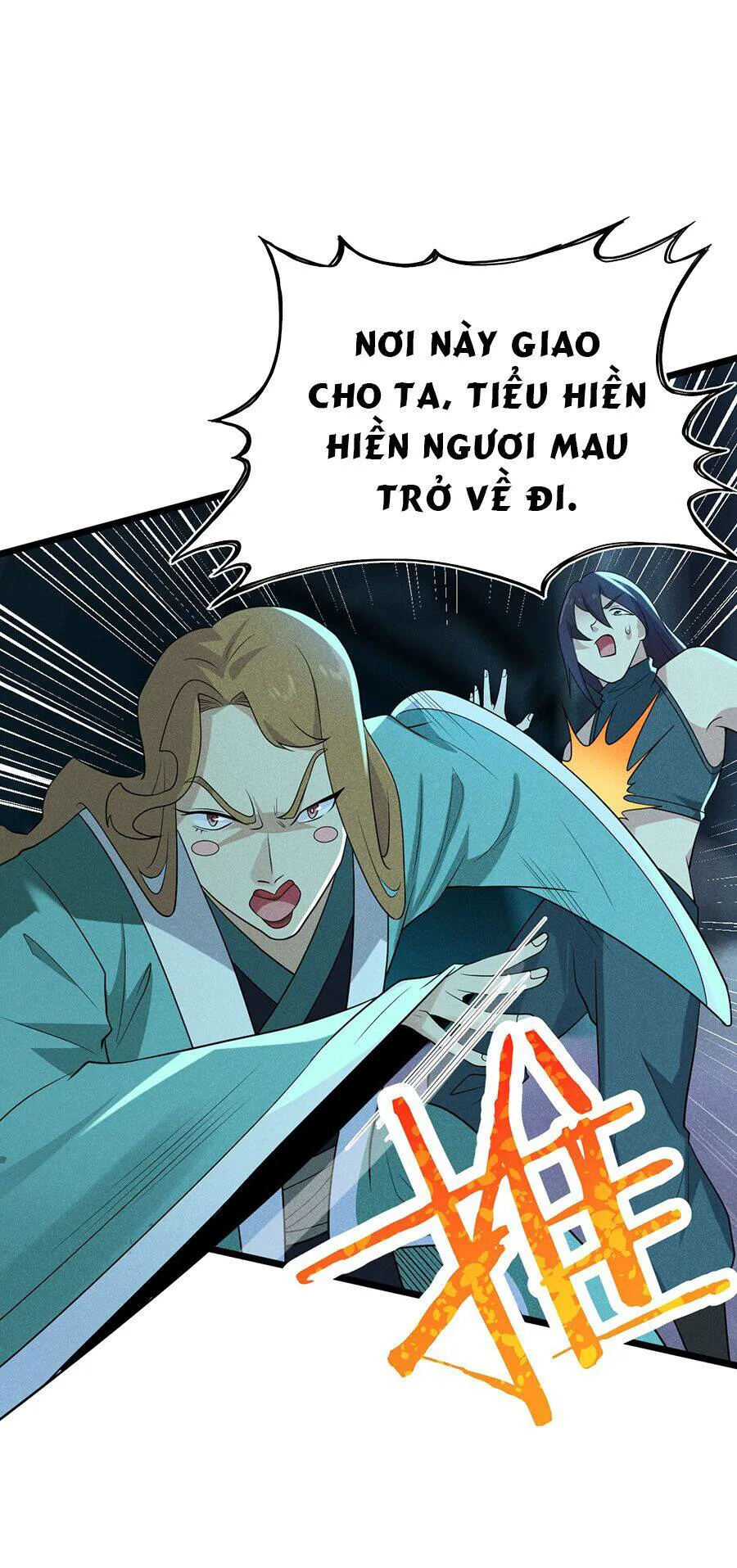 Võ Lâm Đệ Nhất Đầu Bếp chương 56.1 - trang 50