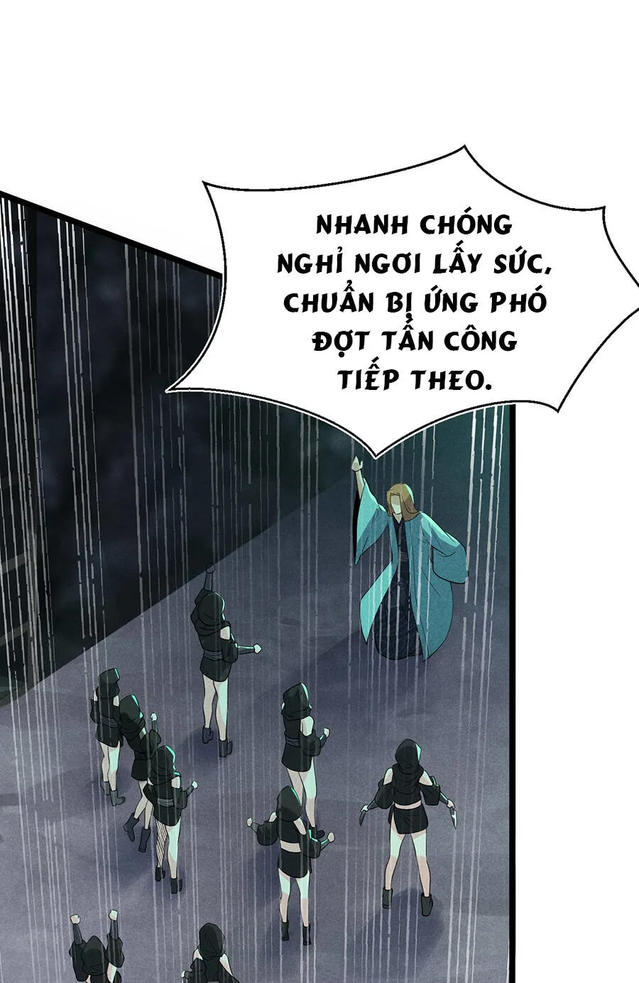 Võ Lâm Đệ Nhất Đầu Bếp chương 57.1 - trang 32