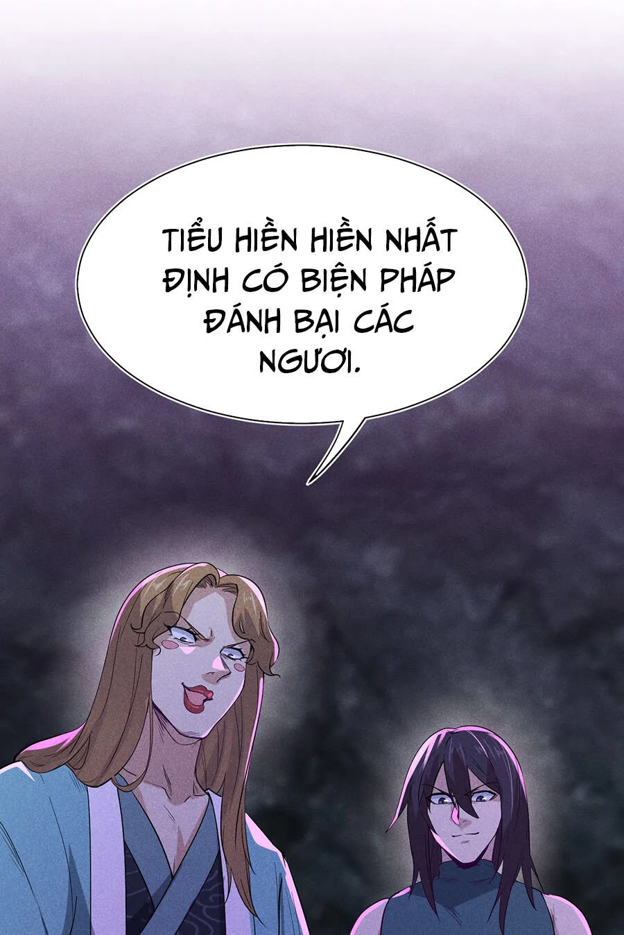 Võ Lâm Đệ Nhất Đầu Bếp chương 57.2 - trang 47