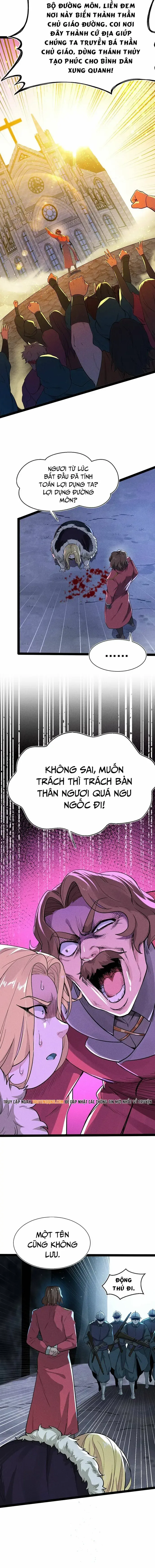 Võ Lâm Đệ Nhất Đầu Bếp chương 58 - trang 3