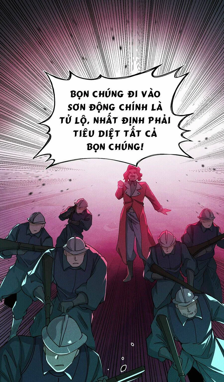 Võ Lâm Đệ Nhất Đầu Bếp chương 58.2 - trang 29
