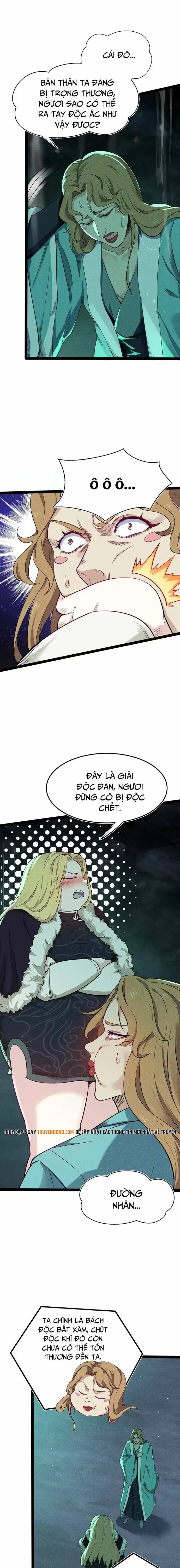 Võ Lâm Đệ Nhất Đầu Bếp chương 59 - trang 3