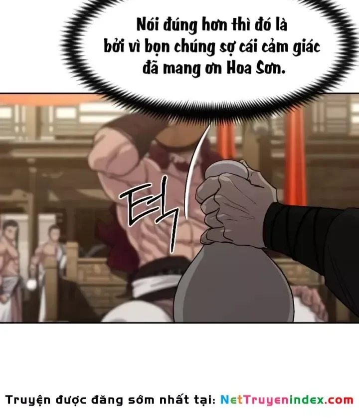 Hoa Sơn Tái Khởi chương 164 - trang 17