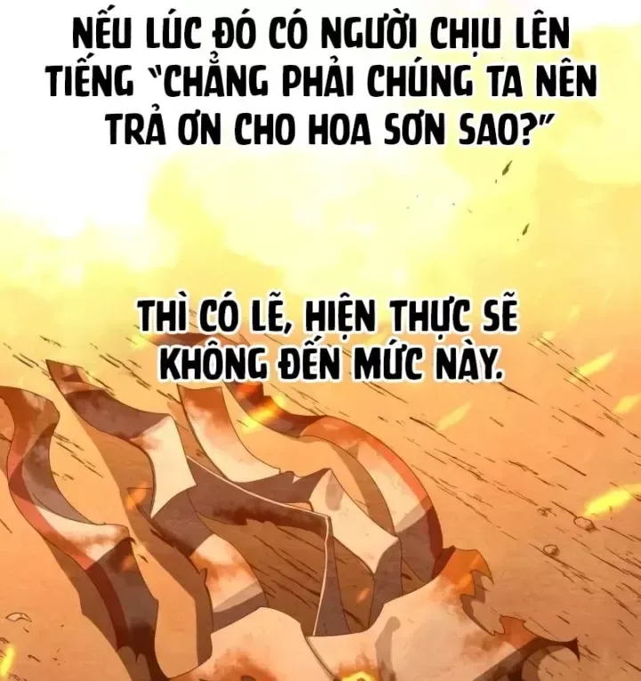 Hoa Sơn Tái Khởi chương 164 - trang 24