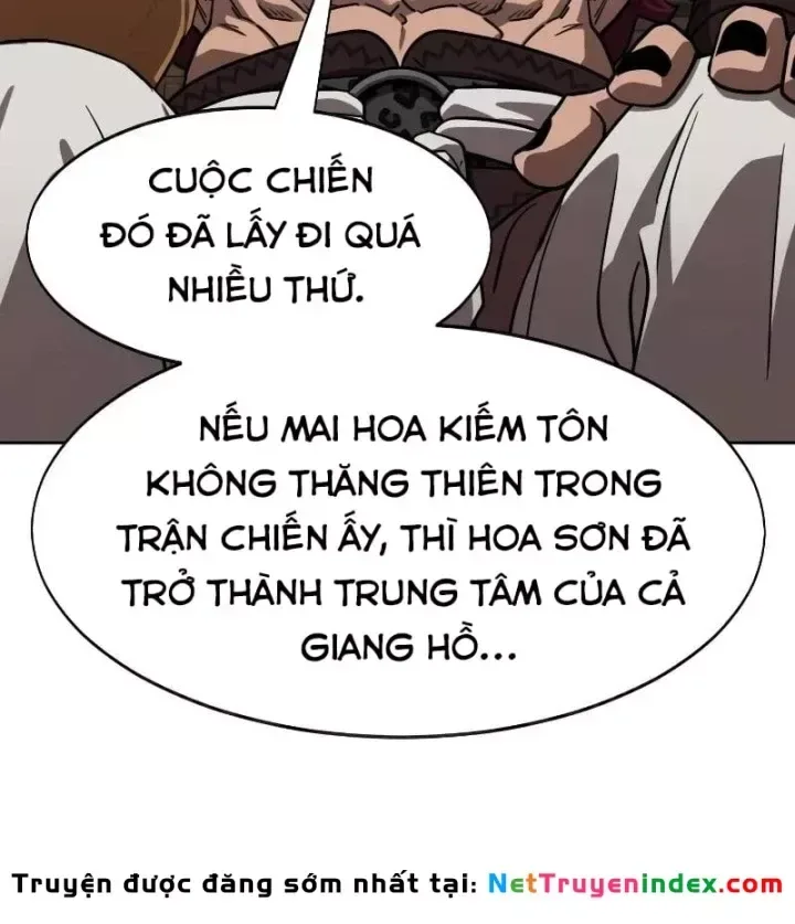 Hoa Sơn Tái Khởi chương 164 - trang 29