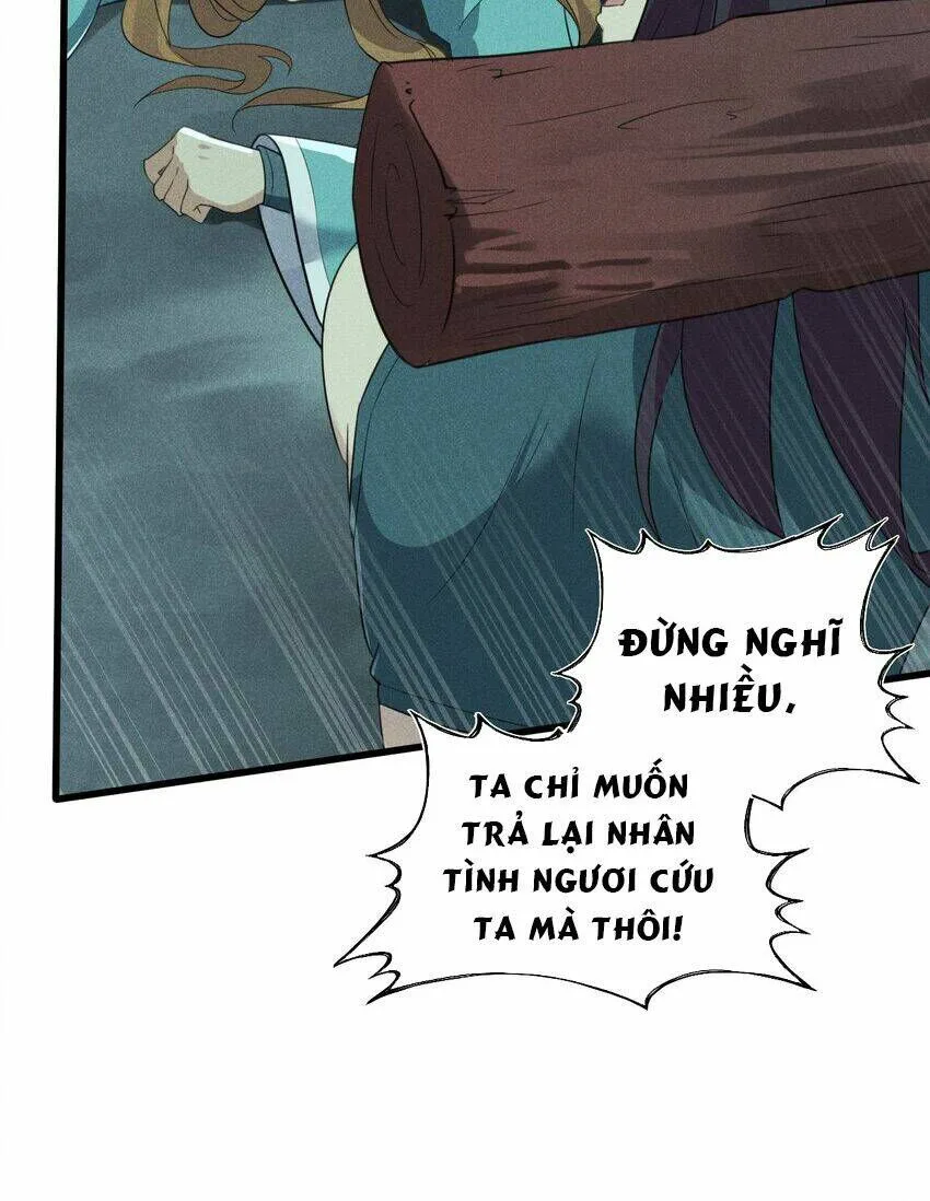 Võ Lâm Đệ Nhất Đầu Bếp chương 60.1 - trang 23