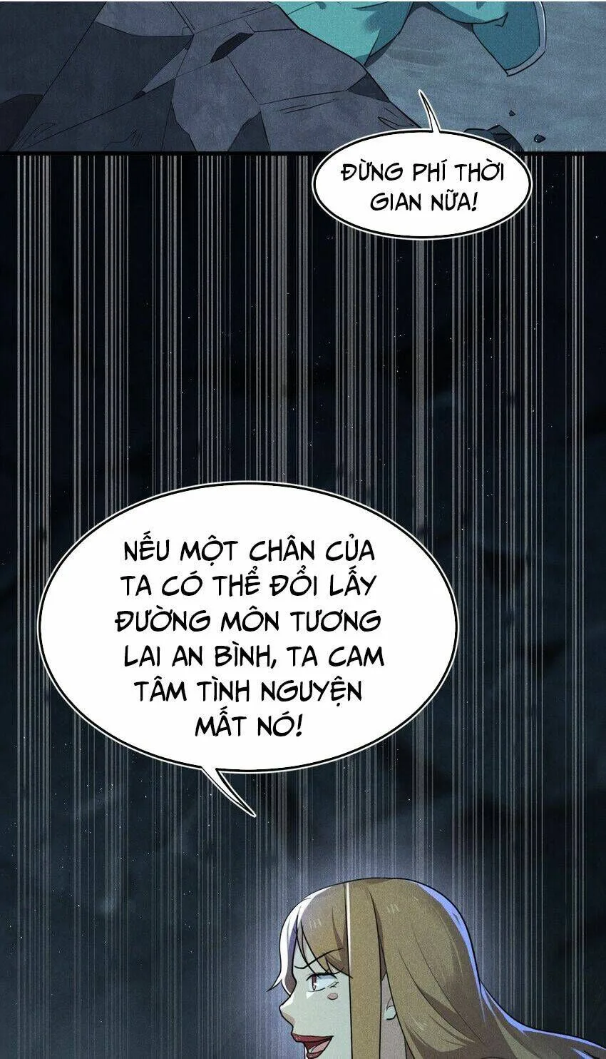 Võ Lâm Đệ Nhất Đầu Bếp chương 60.1 - trang 45