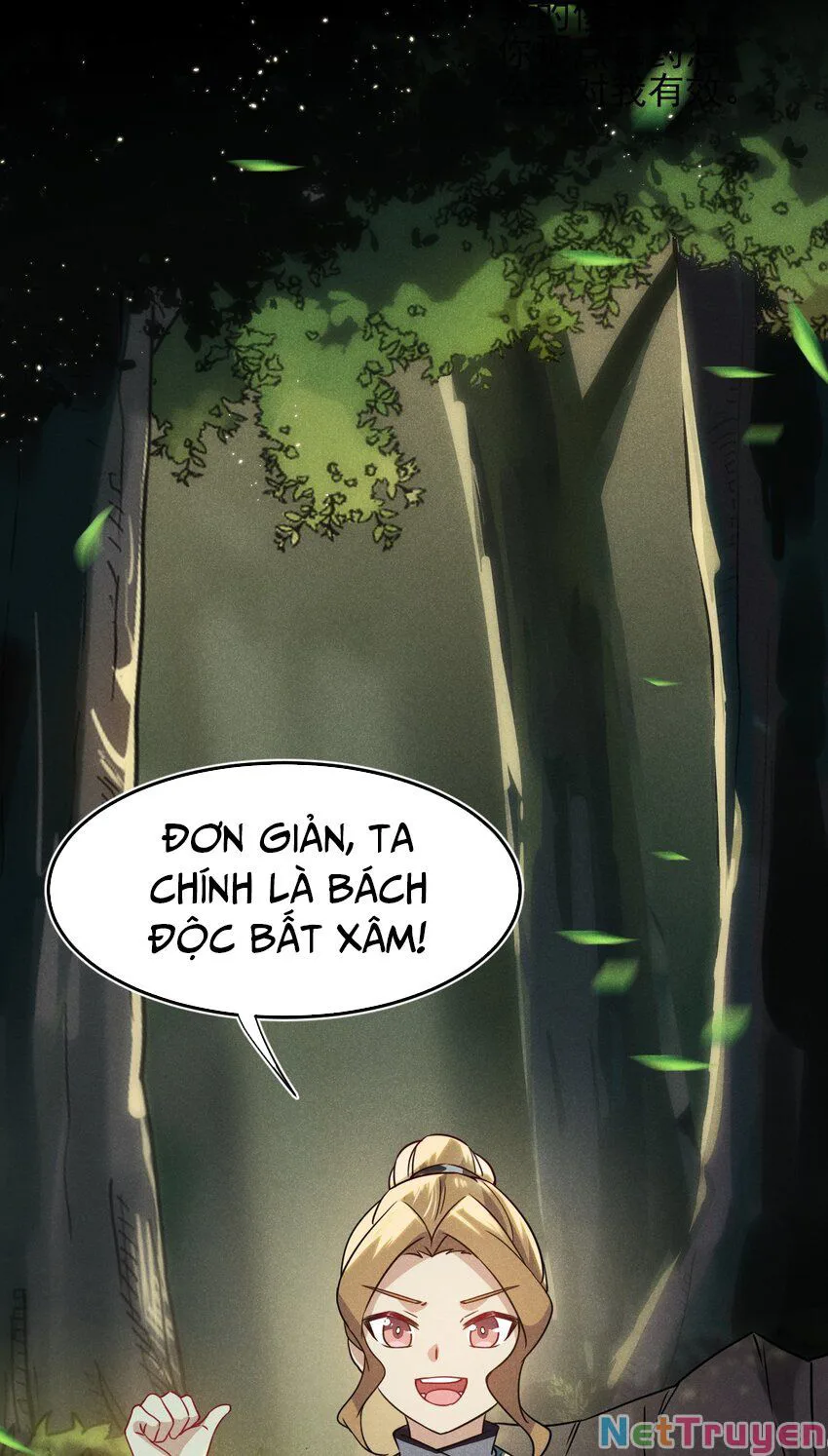 Võ Lâm Đệ Nhất Đầu Bếp chương 61.1 - trang 22