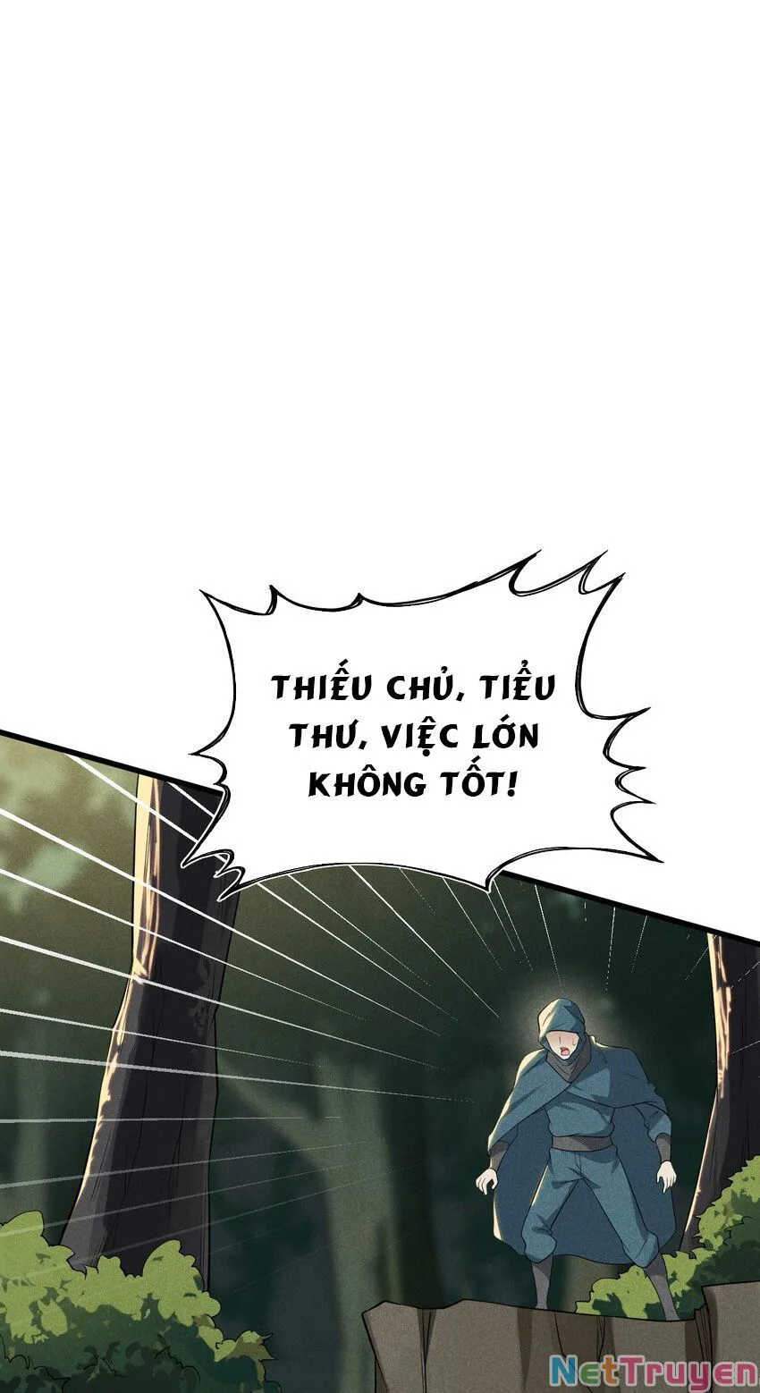 Võ Lâm Đệ Nhất Đầu Bếp chương 61.1 - trang 32