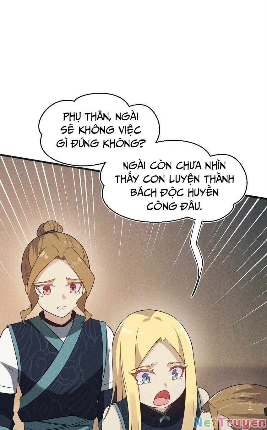 Võ Lâm Đệ Nhất Đầu Bếp chương 61.1 - trang 45