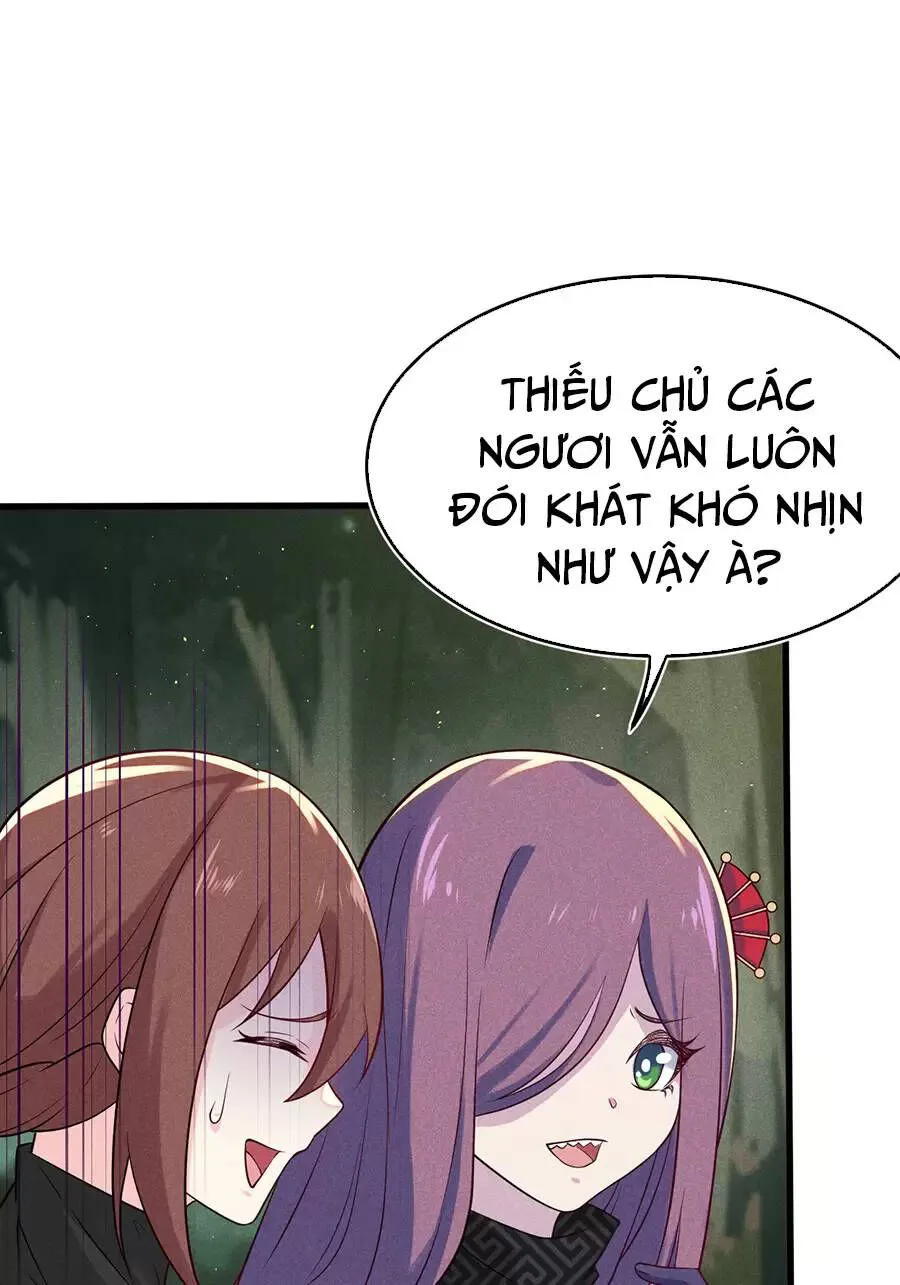 Võ Lâm Đệ Nhất Đầu Bếp chương 62.1 - trang 33