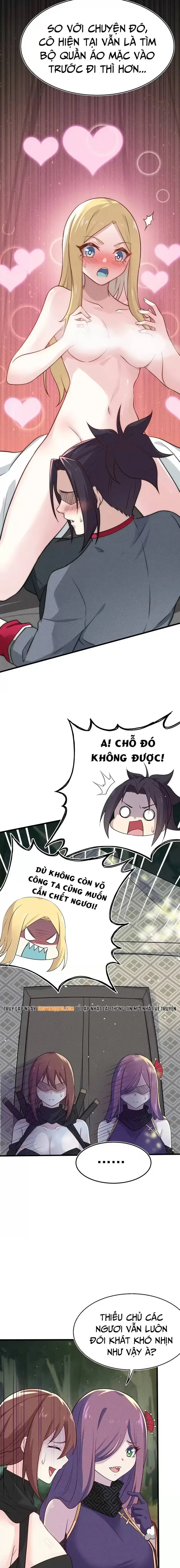 Võ Lâm Đệ Nhất Đầu Bếp chương 66 - trang 5