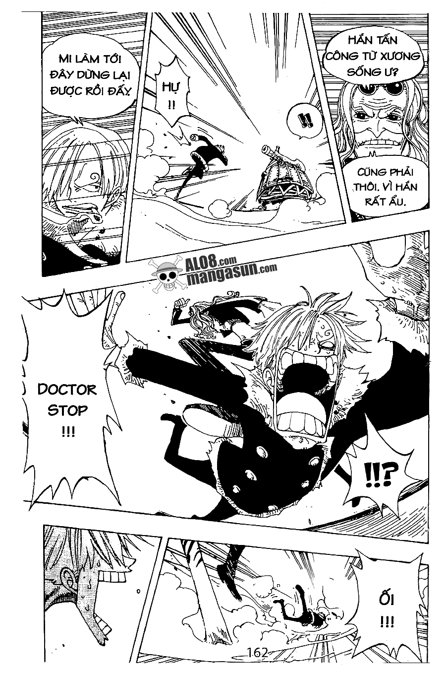 One Piece chương 148 - trang 12