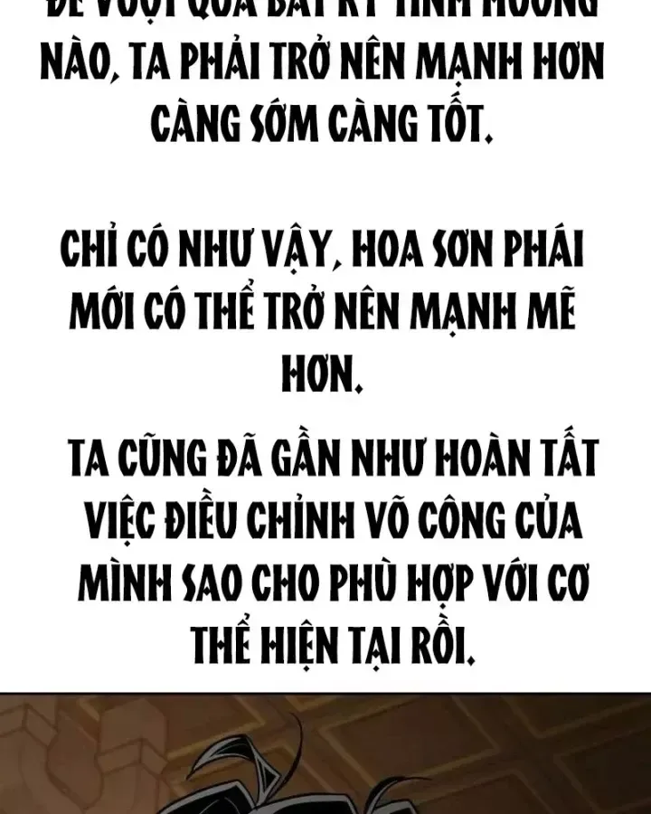 Hoa Sơn Tái Khởi chương 167 - trang 113