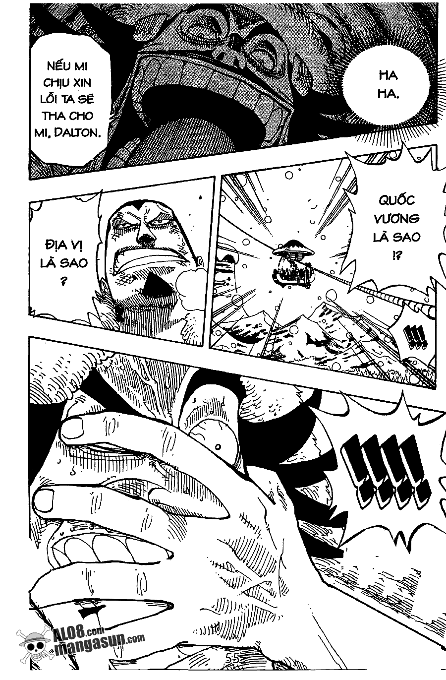 One Piece chương 151 - trang 5