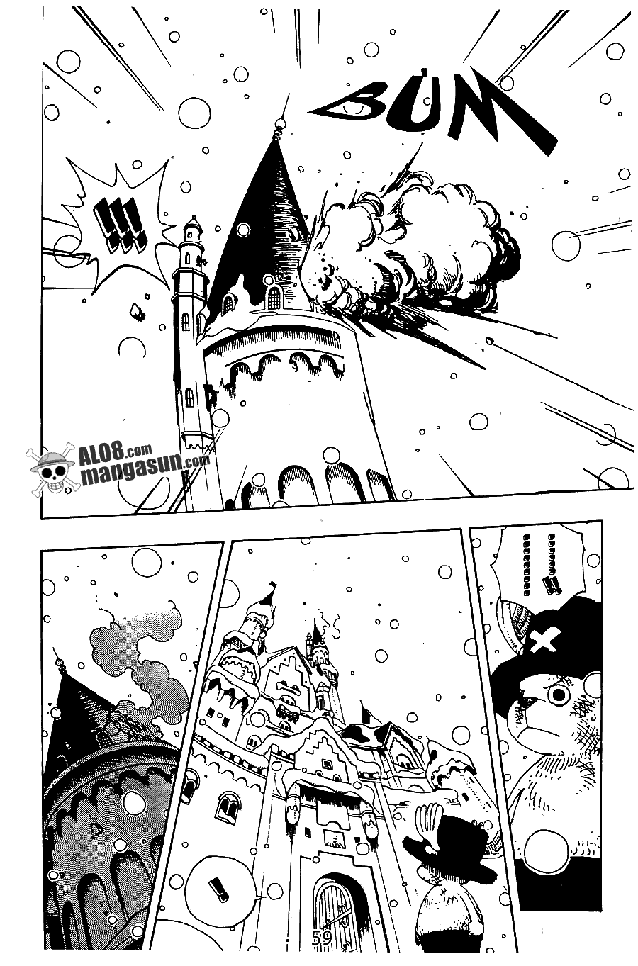 One Piece chương 151 - trang 9
