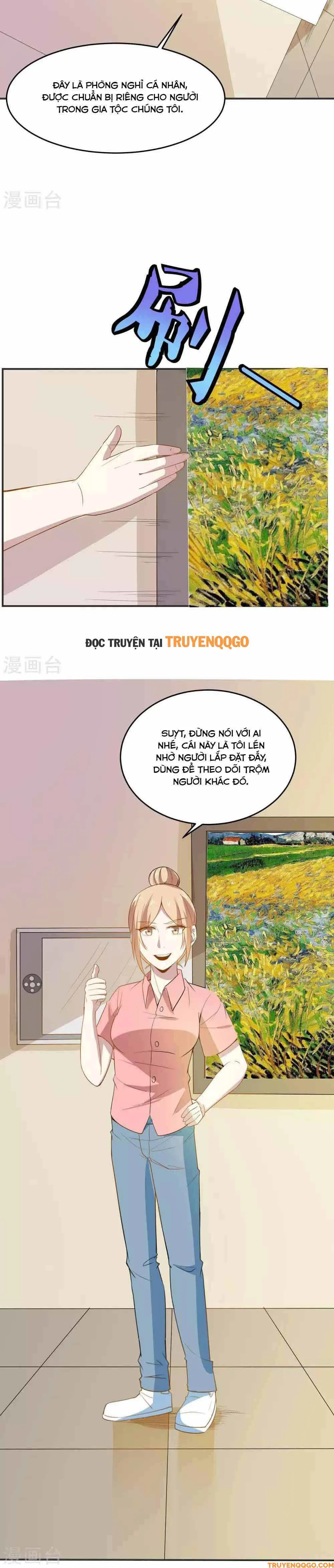 Ứng Dụng Thần Kỳ chương 21 - trang 12