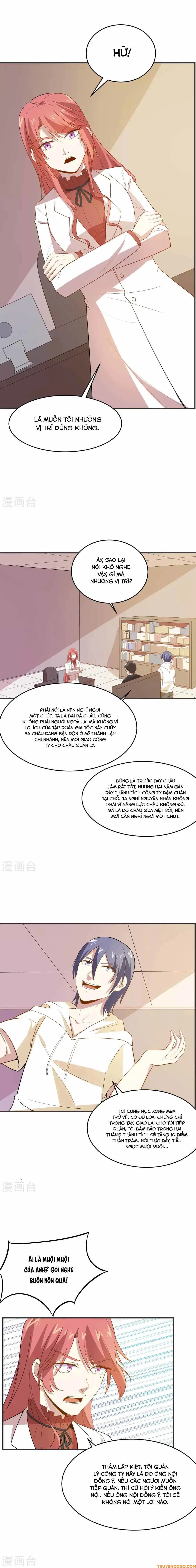 Ứng Dụng Thần Kỳ chương 22 - trang 3
