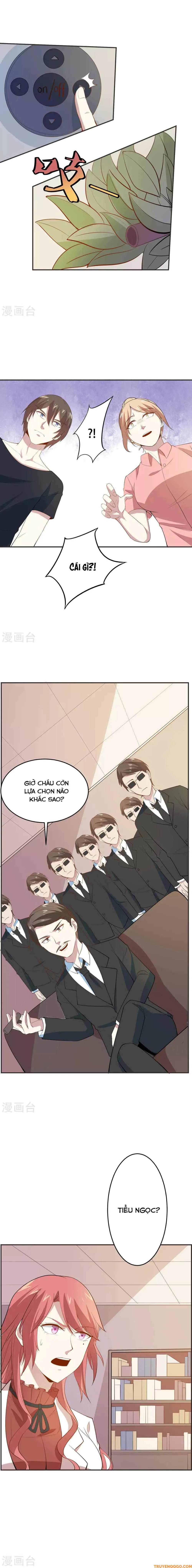 Ứng Dụng Thần Kỳ chương 22 - trang 5