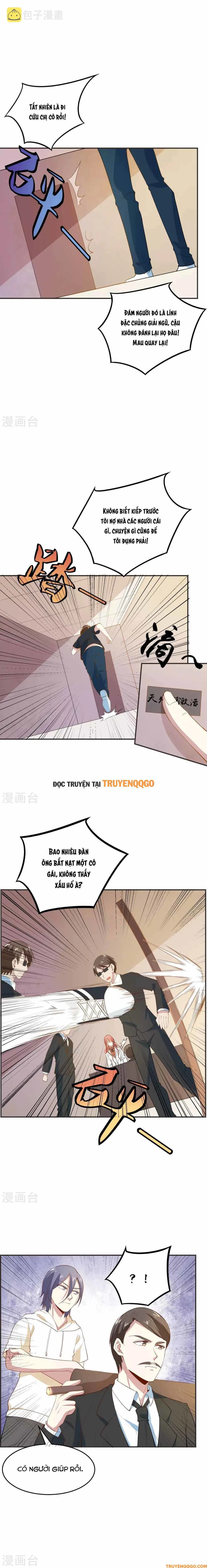 Ứng Dụng Thần Kỳ chương 22 - trang 7