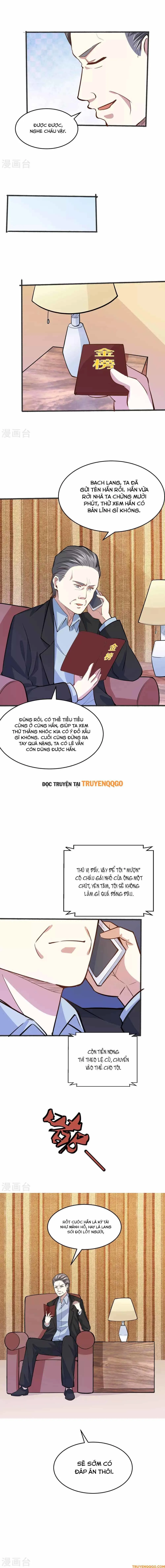 Ứng Dụng Thần Kỳ chương 28 - trang 11
