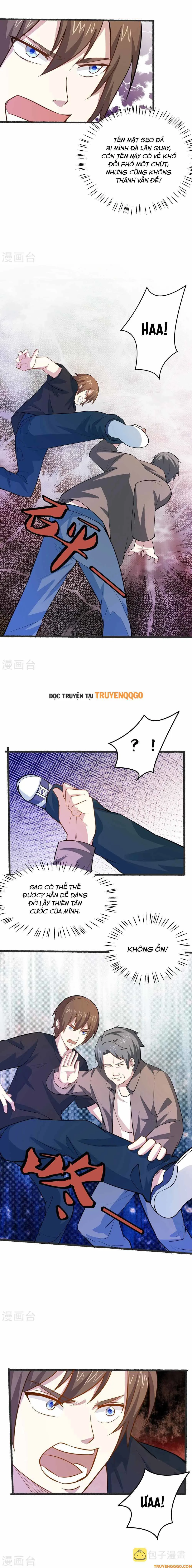 Ứng Dụng Thần Kỳ chương 29 - trang 7