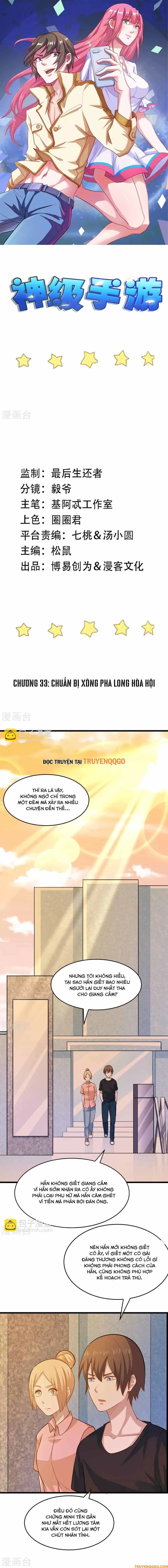 Ứng Dụng Thần Kỳ chương 33 - trang 2