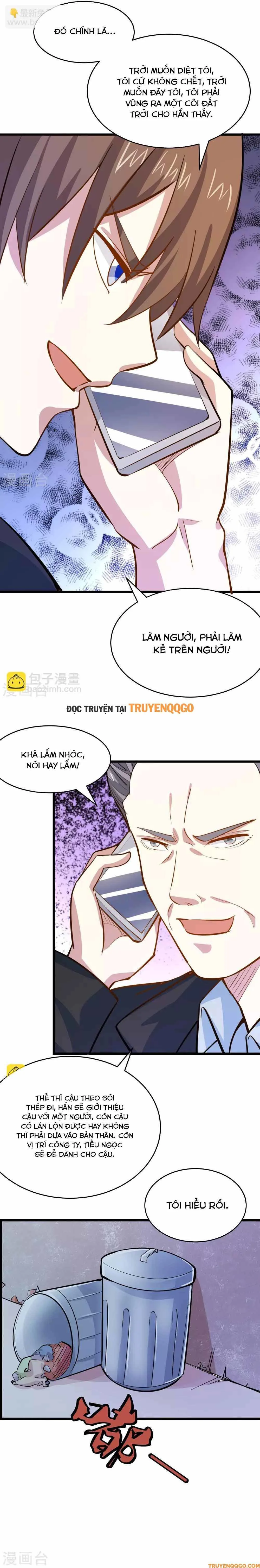 Ứng Dụng Thần Kỳ chương 33 - trang 9
