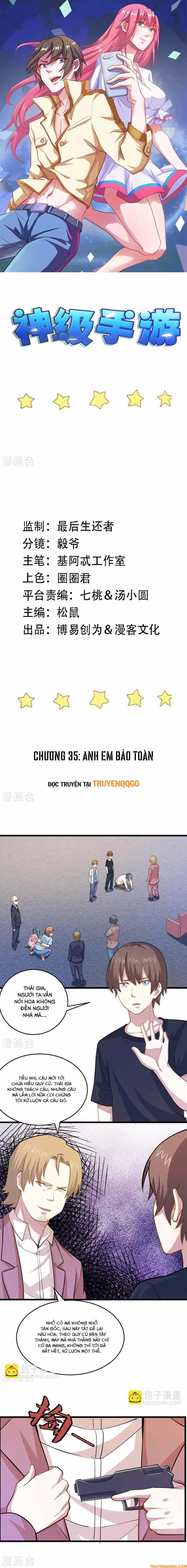 Ứng Dụng Thần Kỳ chương 35 - trang 2